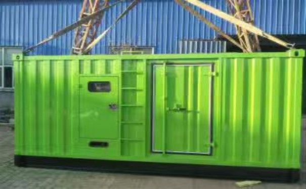 昂仁康明斯300kw大型柴油发二手电机组 昂仁康明斯300kw大型柴油发二手电机组